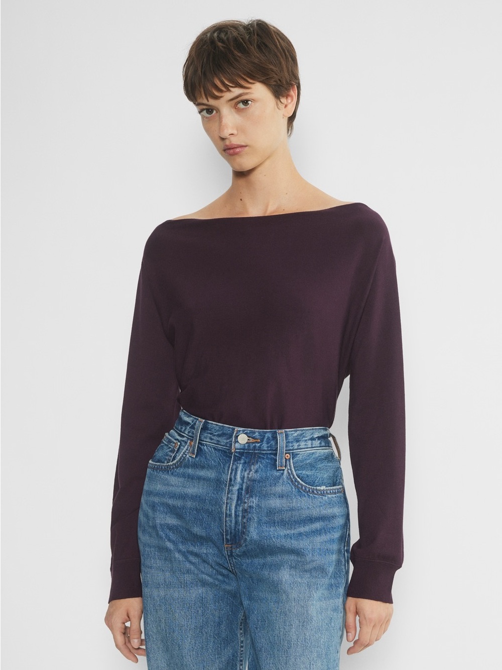 Aritzia Babaton Inspiration Sweater size L